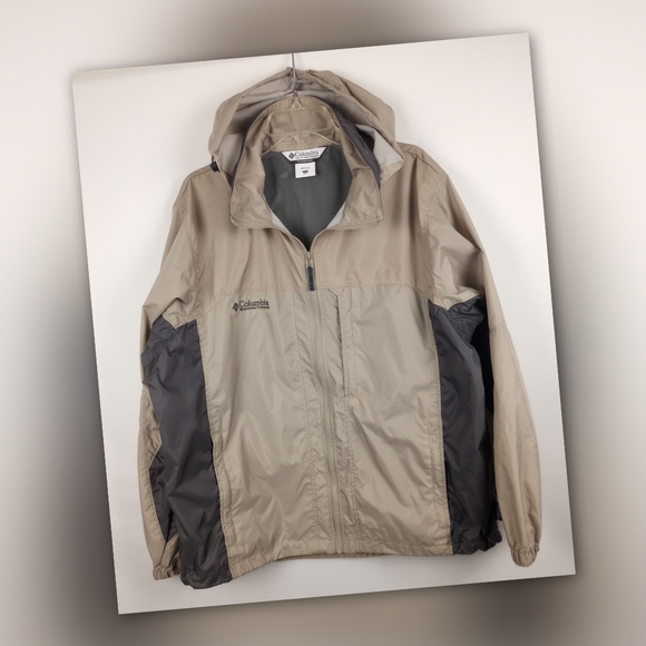 Columbia Other - Columbia Men's L Packable Windbreaker Jacket